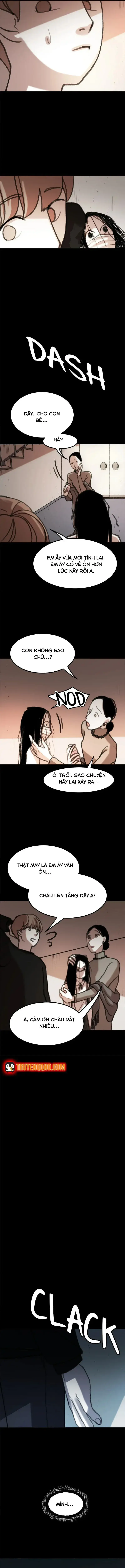 Theo Dấu Eunju Chapter 2 - Trang 15