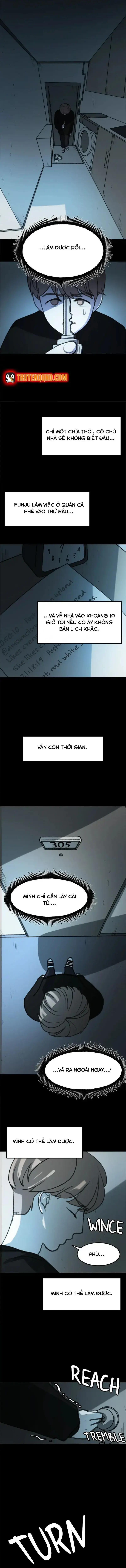 Theo Dấu Eunju Chapter 2 - Trang 16