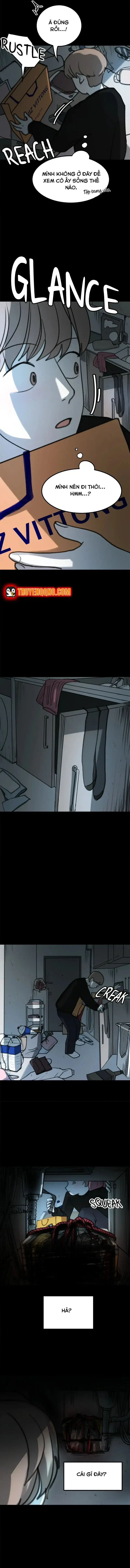 Theo Dấu Eunju Chapter 2 - Trang 18