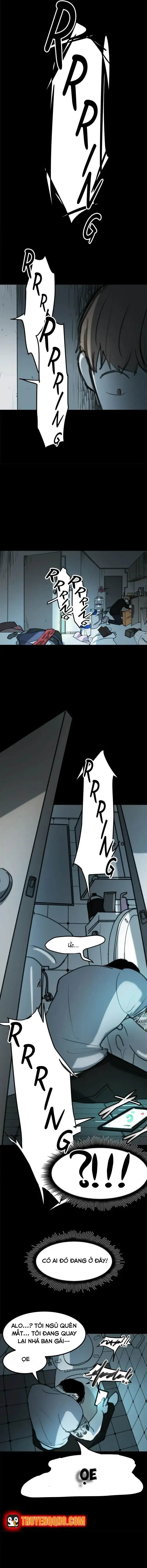 Theo Dấu Eunju Chapter 2 - Trang 19