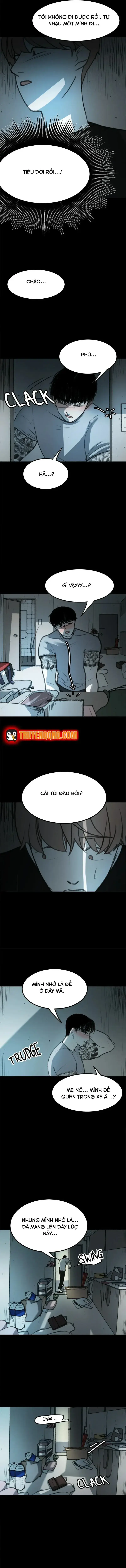 Theo Dấu Eunju Chapter 2 - Trang 20