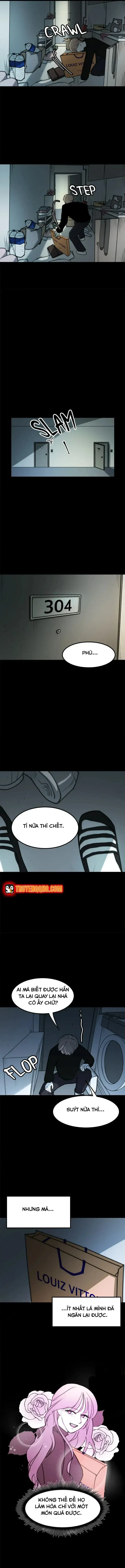 Theo Dấu Eunju Chapter 2 - Trang 21