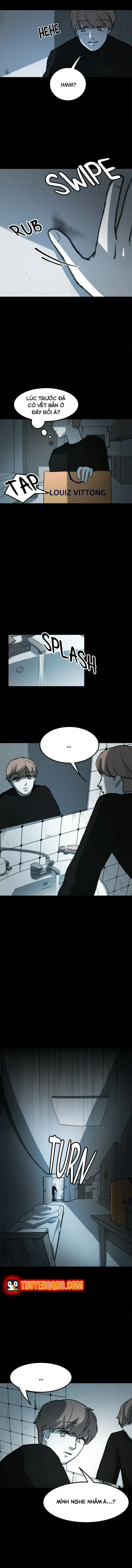 Theo Dấu Eunju Chapter 2 - Trang 22