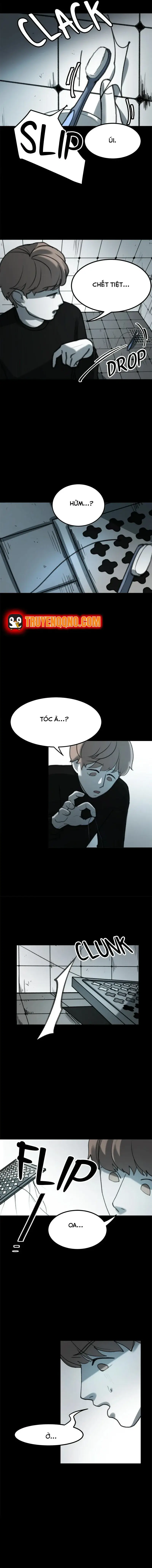 Theo Dấu Eunju Chapter 2 - Trang 23