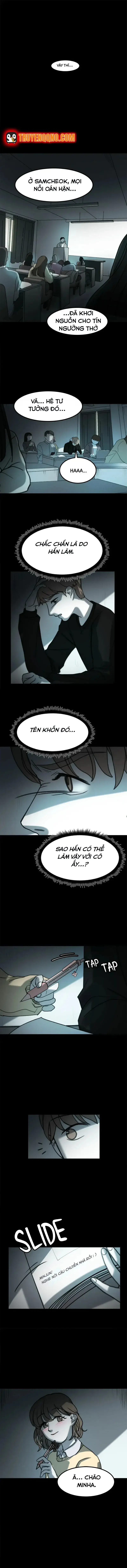 Theo Dấu Eunju Chapter 2 - Trang 4
