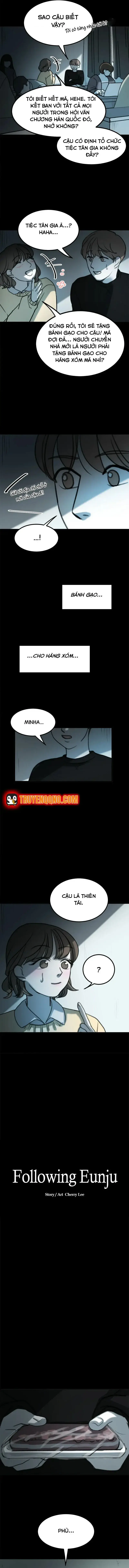 Theo Dấu Eunju Chapter 2 - Trang 5