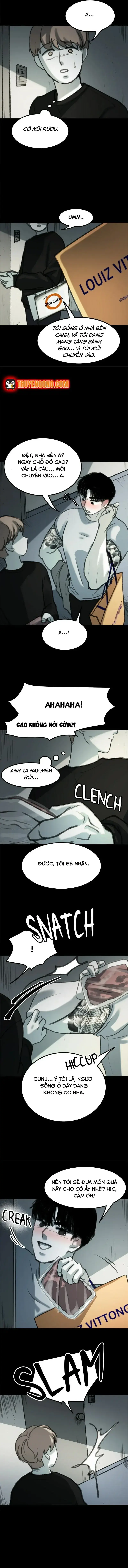 Theo Dấu Eunju Chapter 2 - Trang 7