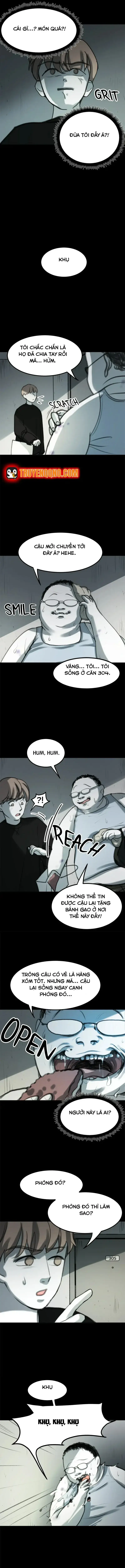 Theo Dấu Eunju Chapter 2 - Trang 8