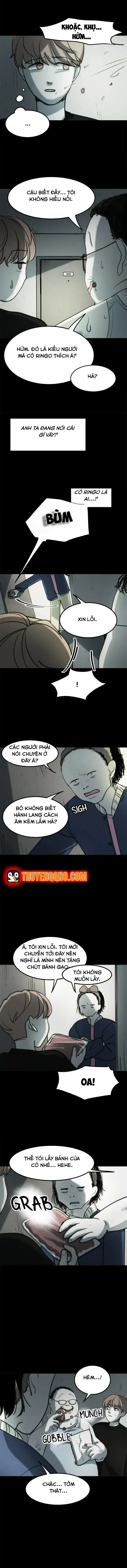 Theo Dấu Eunju Chapter 2 - Trang 9