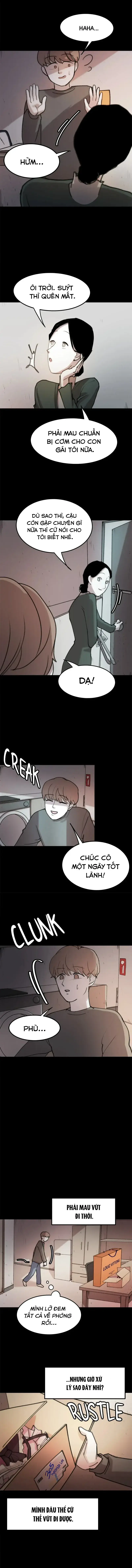 Theo Dấu Eunju Chapter 3 - Trang 10