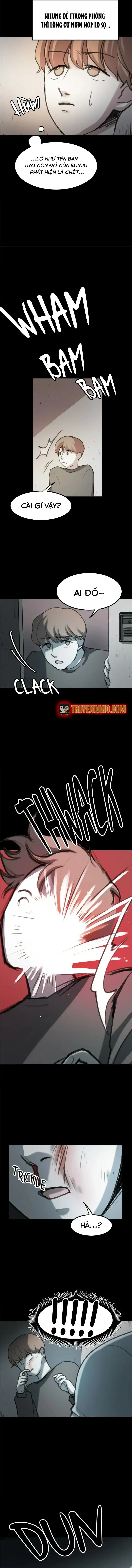 Theo Dấu Eunju Chapter 3 - Trang 11