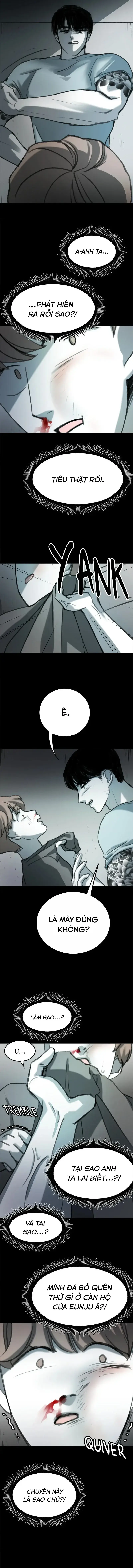 Theo Dấu Eunju Chapter 3 - Trang 12
