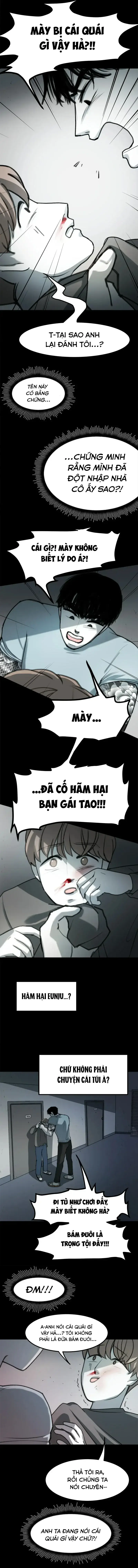Theo Dấu Eunju Chapter 3 - Trang 13