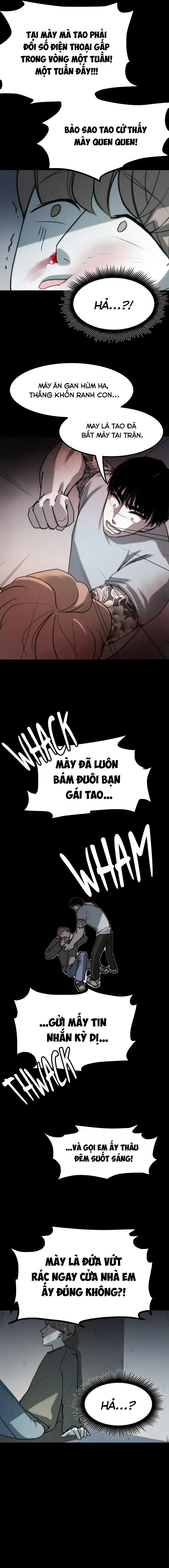 Theo Dấu Eunju Chapter 3 - Trang 14