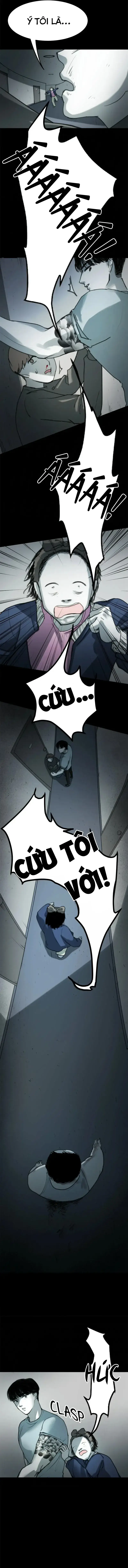 Theo Dấu Eunju Chapter 3 - Trang 16