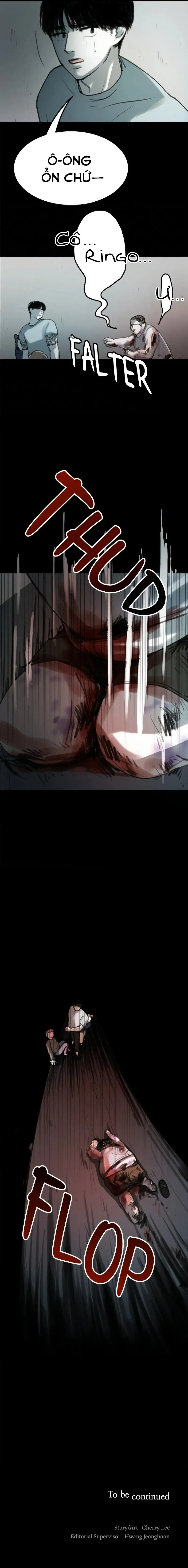 Theo Dấu Eunju Chapter 3 - Trang 18