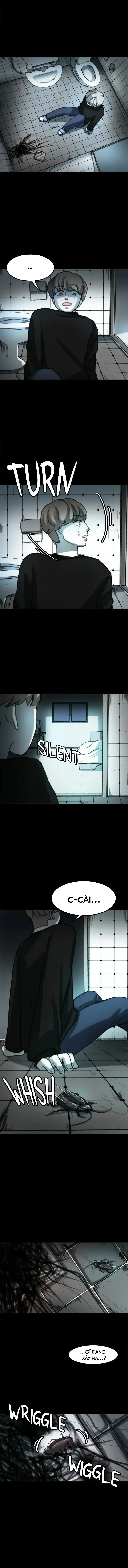 Theo Dấu Eunju Chapter 3 - Trang 4