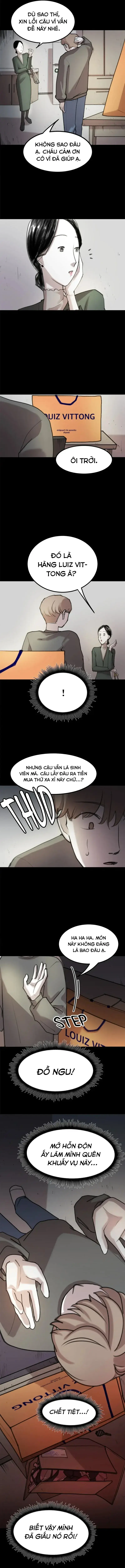 Theo Dấu Eunju Chapter 3 - Trang 9