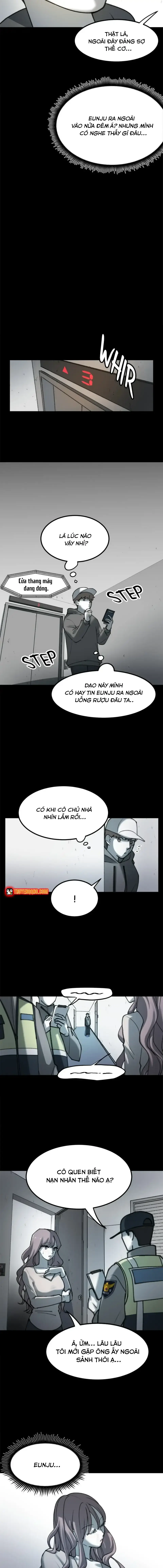 Theo Dấu Eunju Chapter 4 - Trang 14