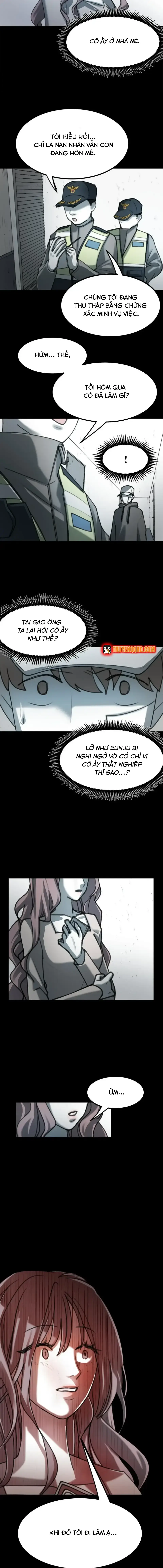 Theo Dấu Eunju Chapter 4 - Trang 15