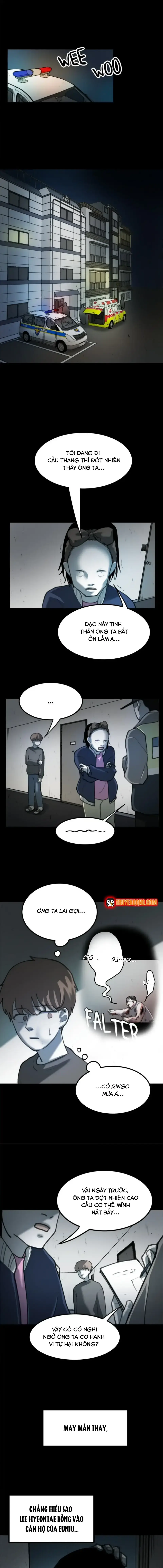 Theo Dấu Eunju Chapter 4 - Trang 4