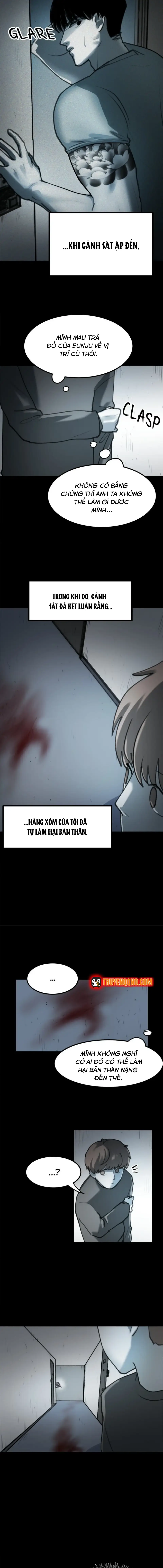 Theo Dấu Eunju Chapter 4 - Trang 5