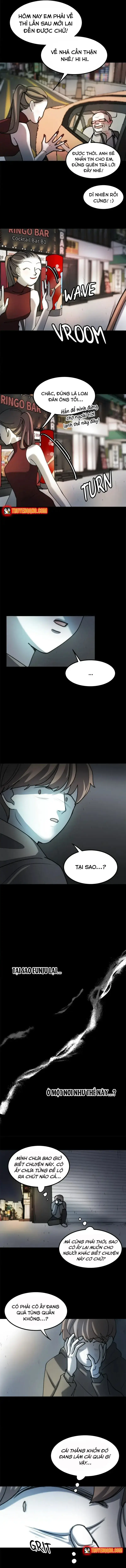 Theo Dấu Eunju Chapter 5 - Trang 10