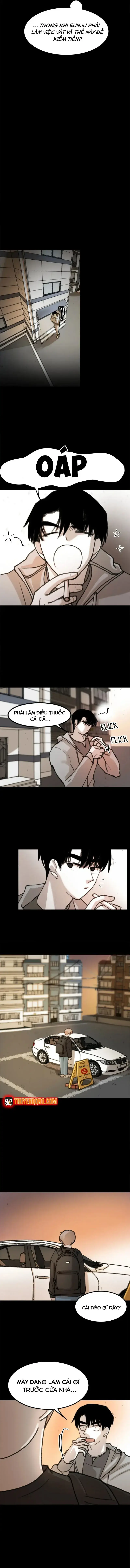 Theo Dấu Eunju Chapter 5 - Trang 11