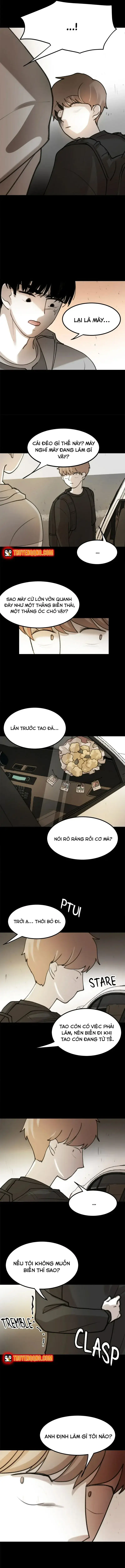 Theo Dấu Eunju Chapter 5 - Trang 12