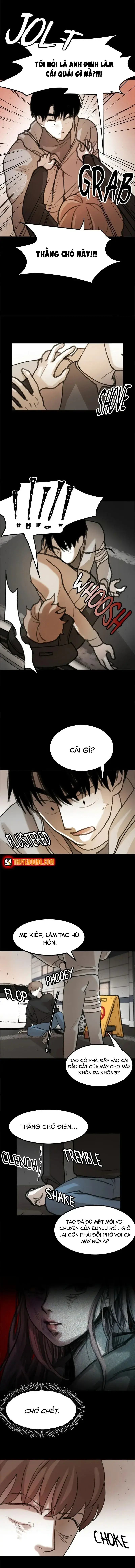 Theo Dấu Eunju Chapter 5 - Trang 13