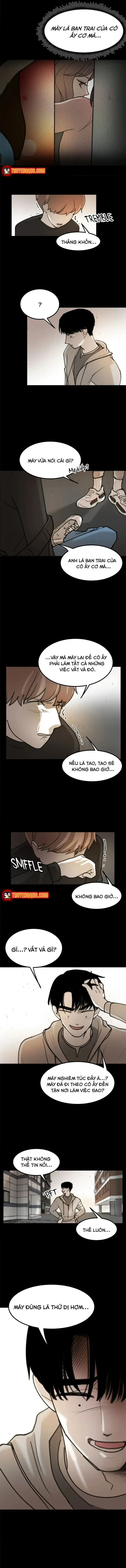 Theo Dấu Eunju Chapter 5 - Trang 14
