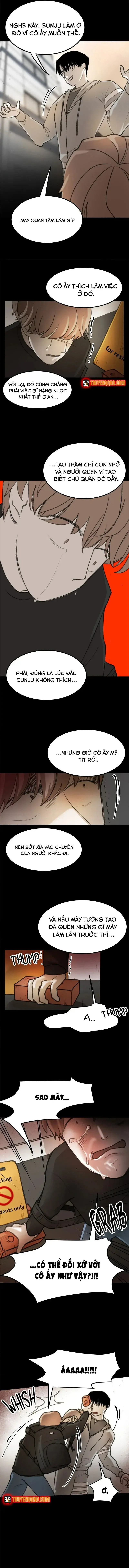 Theo Dấu Eunju Chapter 5 - Trang 15