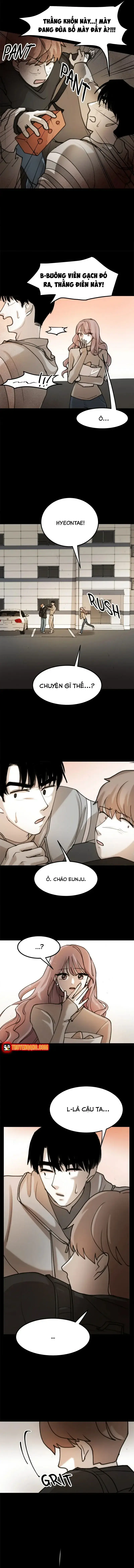 Theo Dấu Eunju Chapter 5 - Trang 16