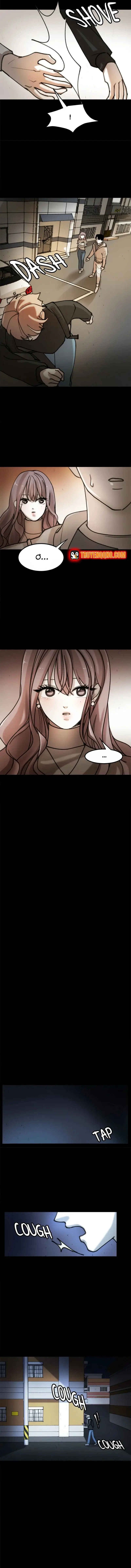 Theo Dấu Eunju Chapter 5 - Trang 17