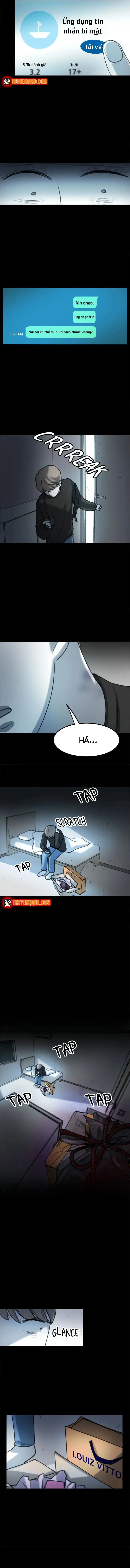 Theo Dấu Eunju Chapter 5 - Trang 18