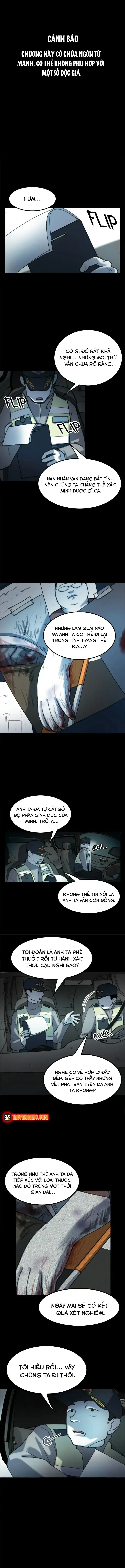 Theo Dấu Eunju Chapter 5 - Trang 4