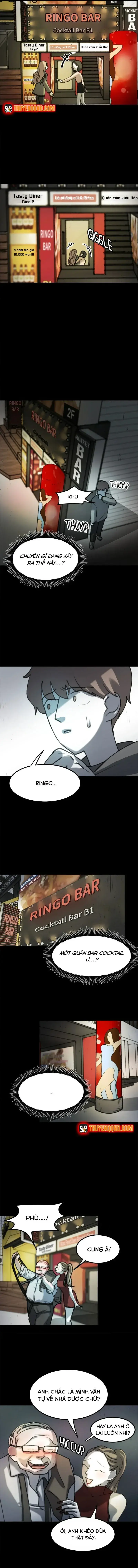 Theo Dấu Eunju Chapter 5 - Trang 9