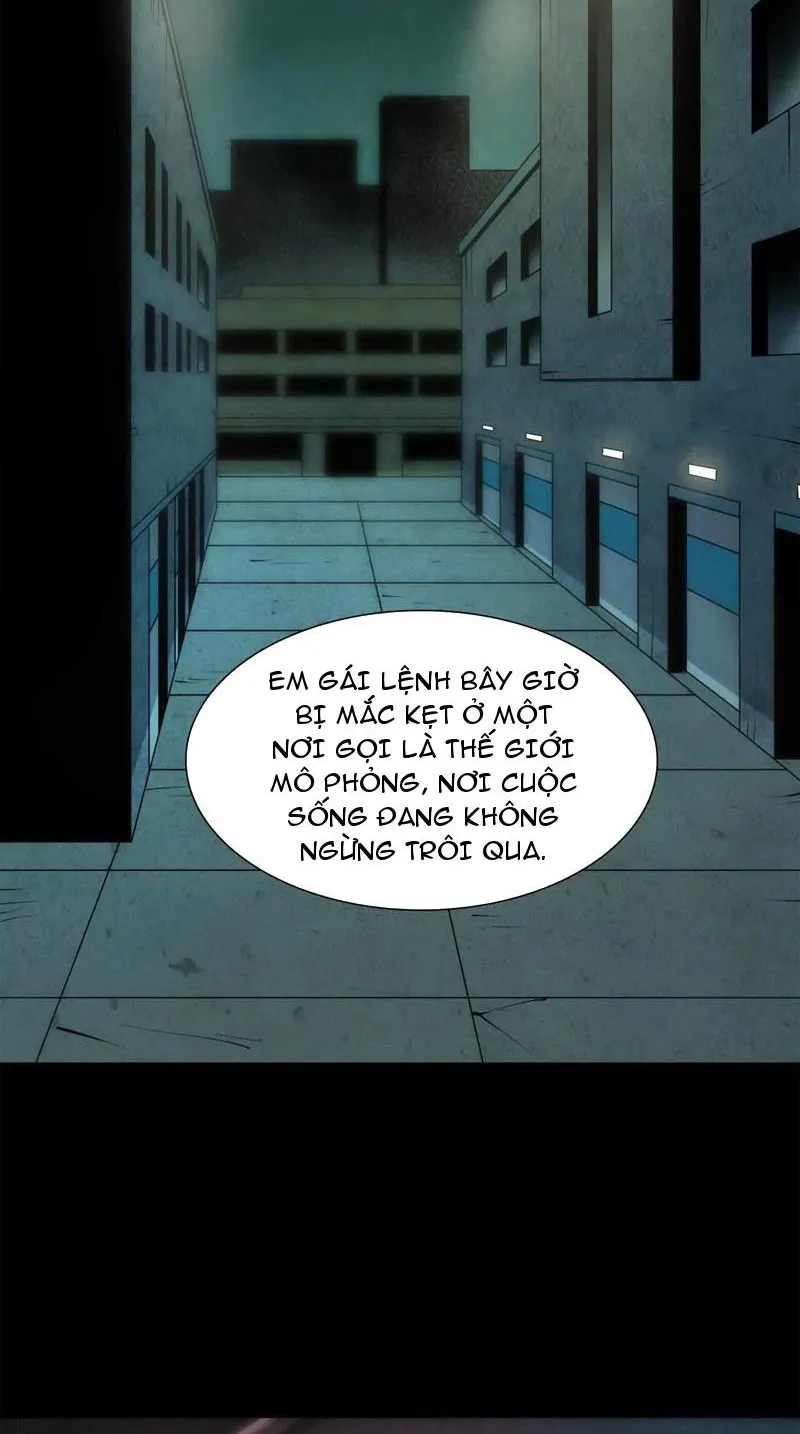 Theo dõi ký ức thế giới mô phỏng Chapter 1 - Trang 23