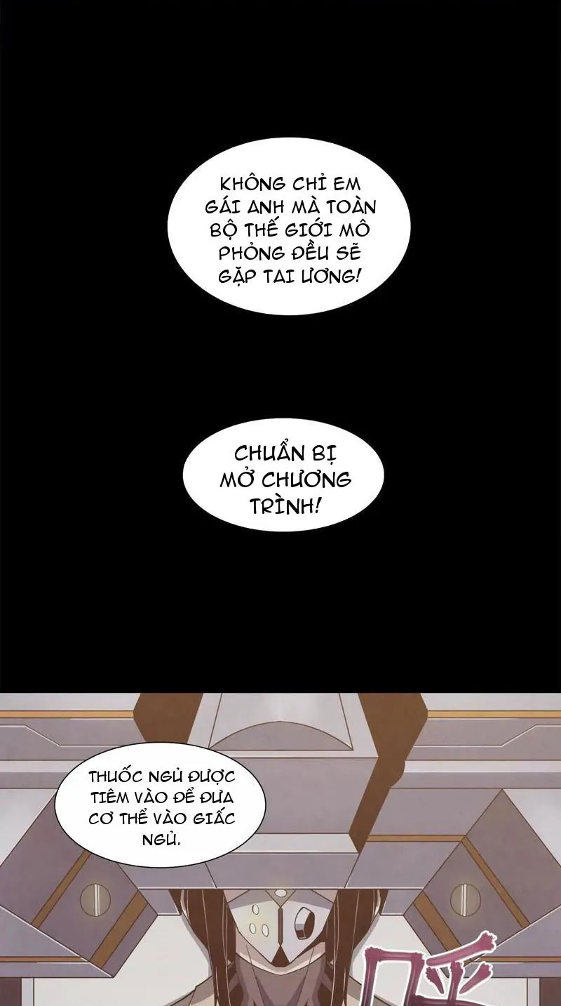 Theo dõi ký ức thế giới mô phỏng Chapter 1 - Trang 27