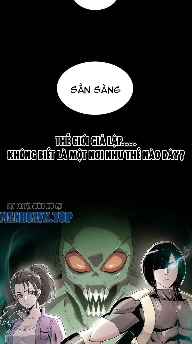 Theo dõi ký ức thế giới mô phỏng Chapter 1 - Trang 31