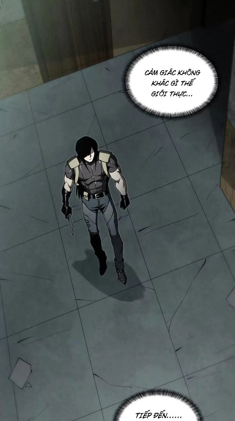 Theo dõi ký ức thế giới mô phỏng Chapter 1 - Trang 34