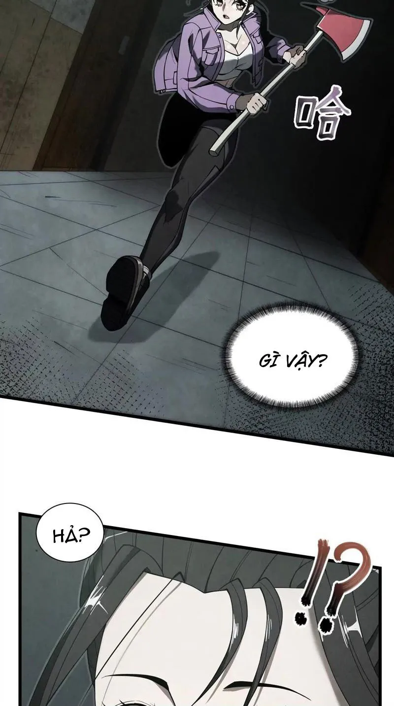 Theo dõi ký ức thế giới mô phỏng Chapter 1 - Trang 37