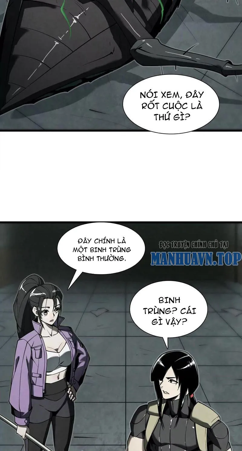 Theo dõi ký ức thế giới mô phỏng Chapter 1 - Trang 48