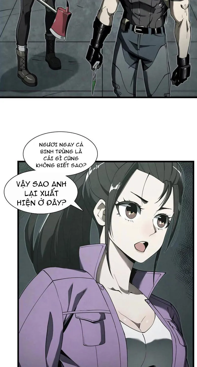 Theo dõi ký ức thế giới mô phỏng Chapter 1 - Trang 49