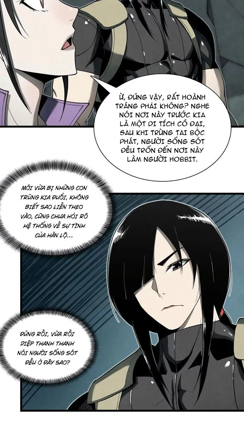 Theo dõi ký ức thế giới mô phỏng Chapter 2 - Trang 14