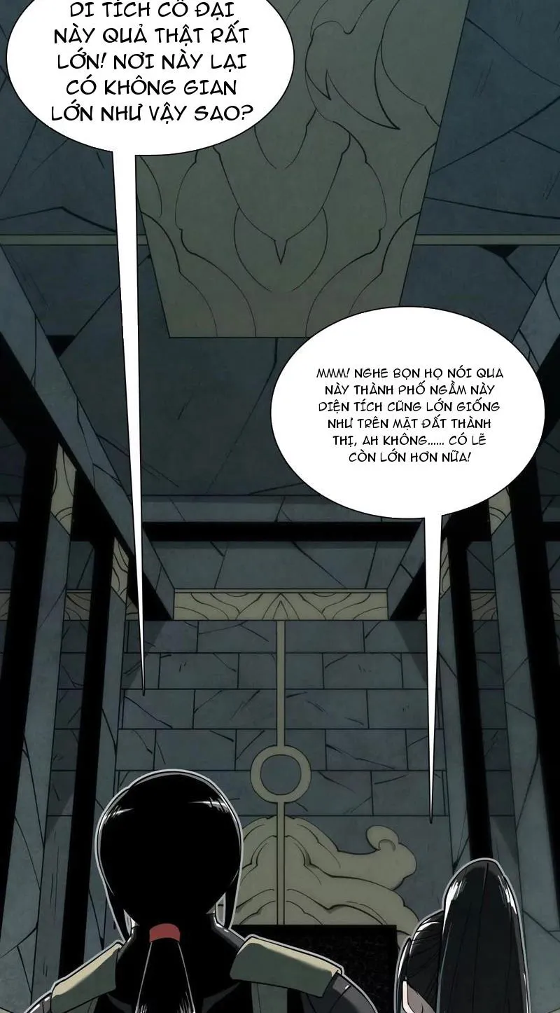 Theo dõi ký ức thế giới mô phỏng Chapter 2 - Trang 17