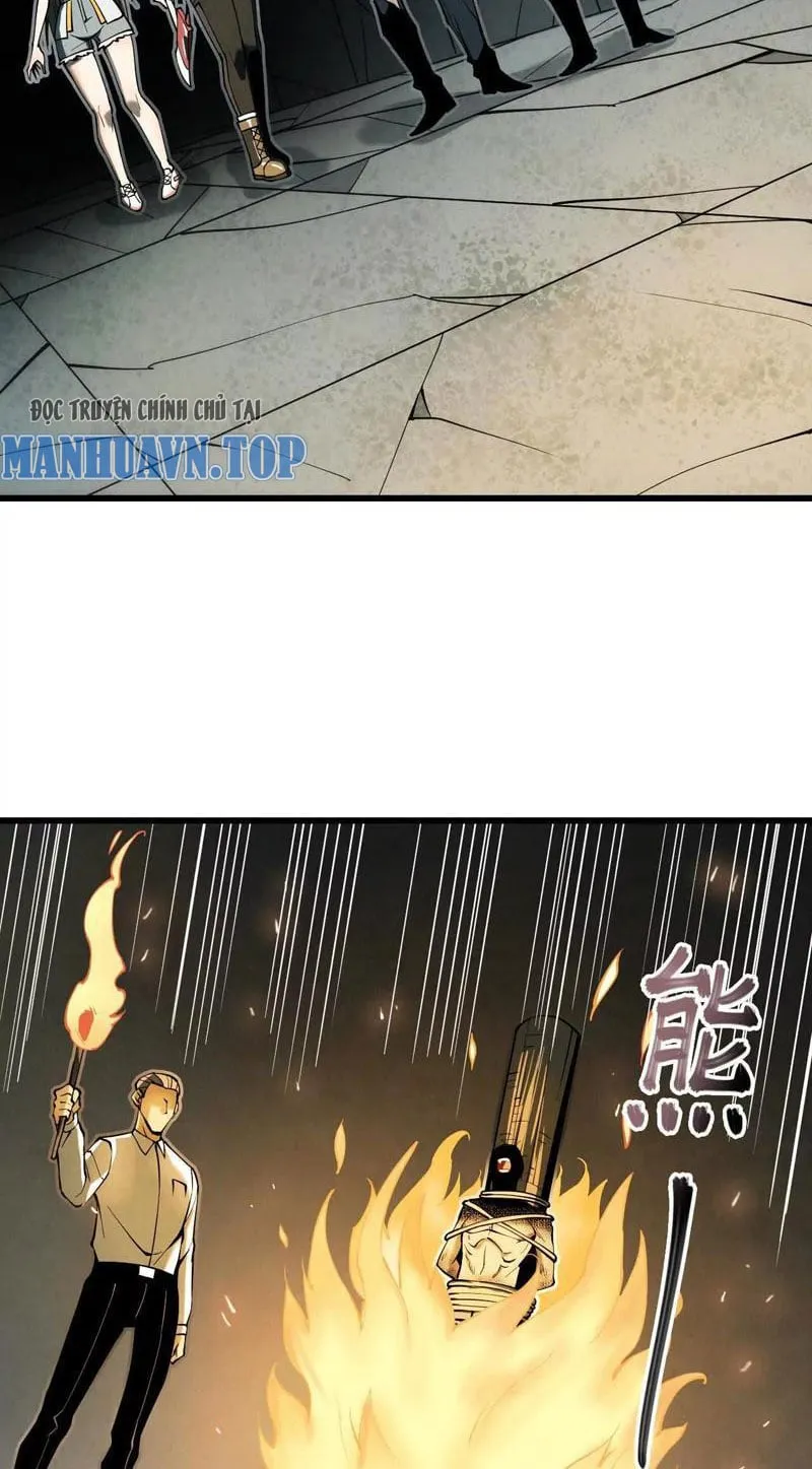 Theo dõi ký ức thế giới mô phỏng Chapter 2 - Trang 19