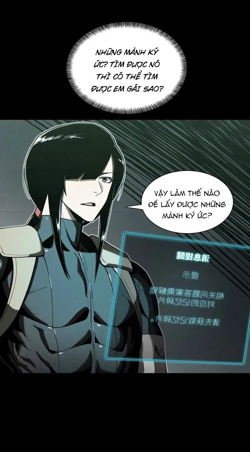 Theo dõi ký ức thế giới mô phỏng Chapter 2 - Trang 2