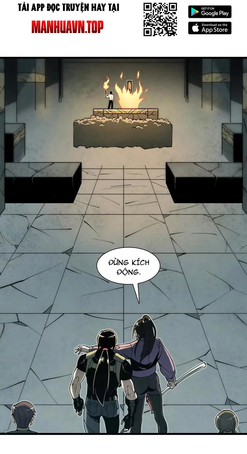 Theo dõi ký ức thế giới mô phỏng Chapter 2 - Trang 22