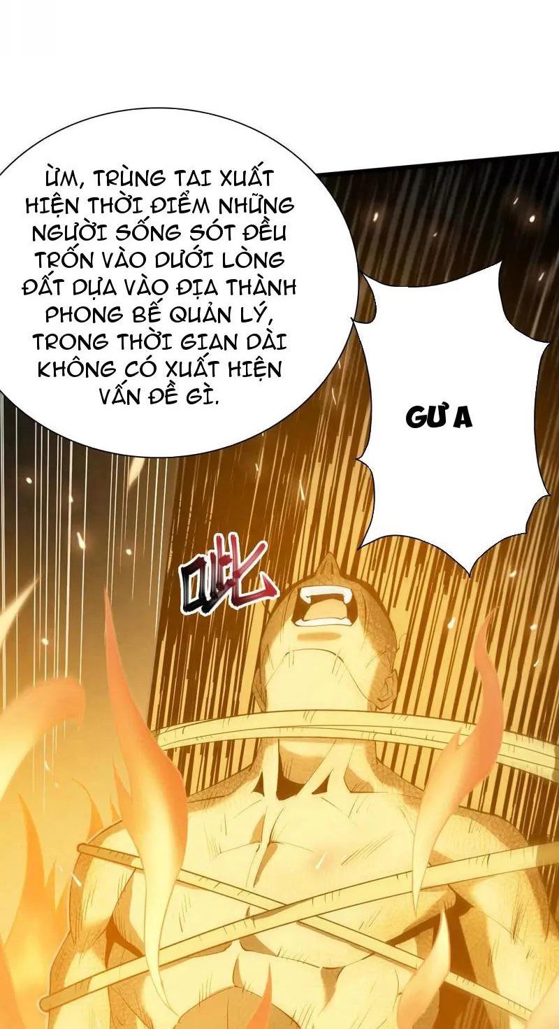 Theo dõi ký ức thế giới mô phỏng Chapter 2 - Trang 24